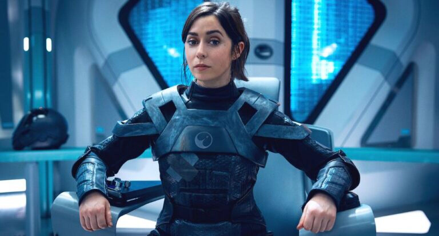 Eerste beeld van het zevende seizoen van Black Mirror.