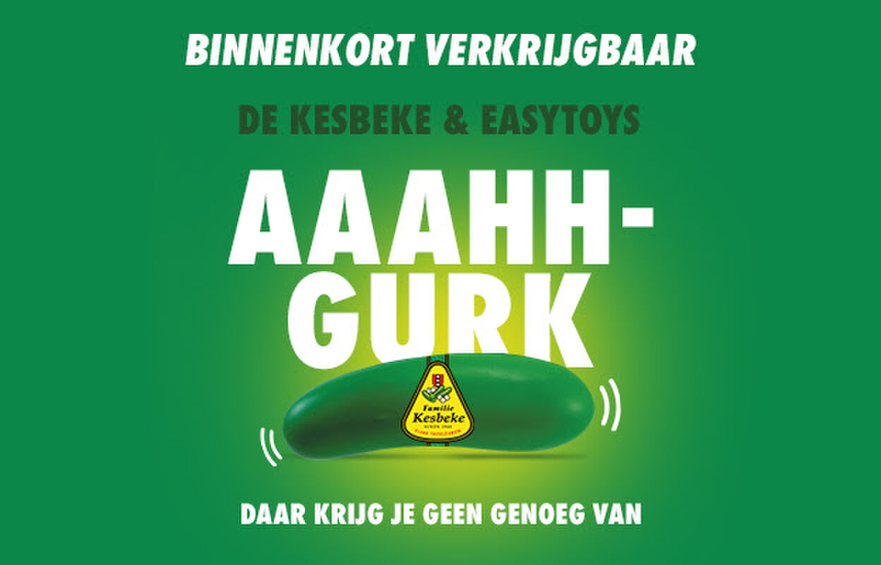 Een foto van de samenwerking tussen Kesbeke en EasyToys. 