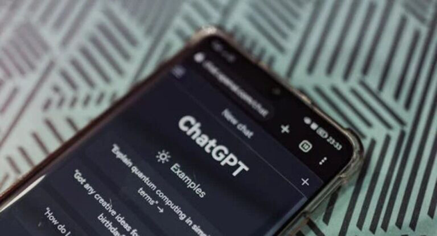 chatgpt solliciteren