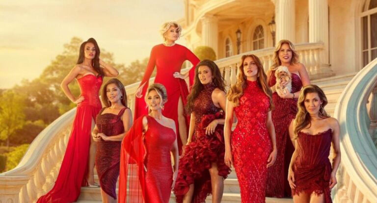 The Real Housewives van het Zuiden.