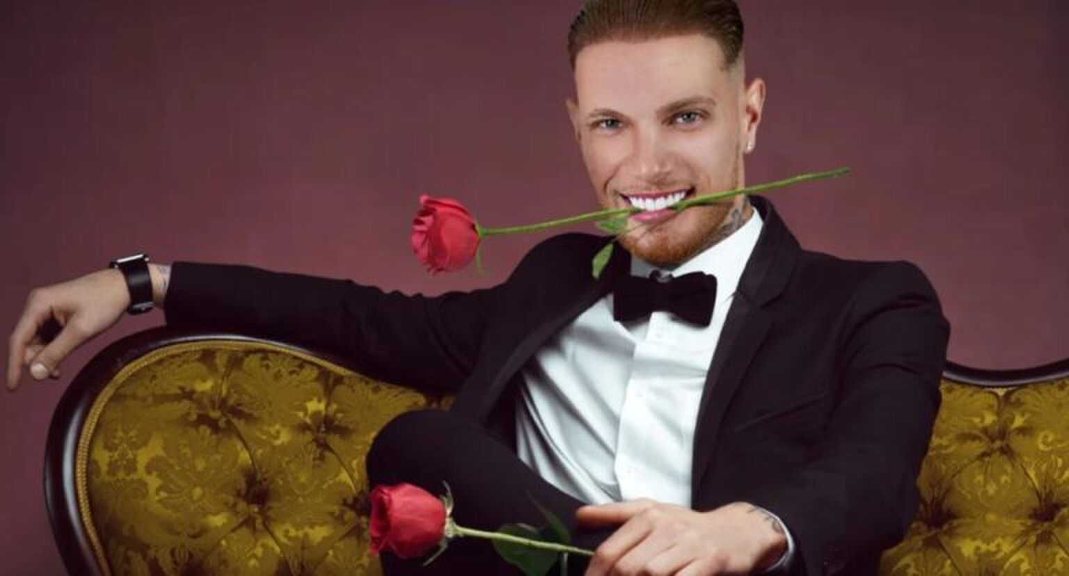 Sjorleone als de Bachelor.