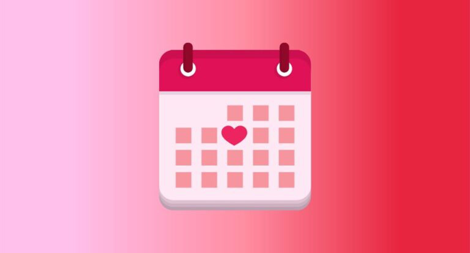 Een illustratie van een agenda.