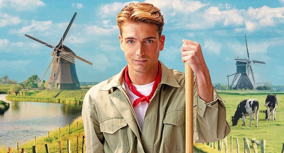 Sloot Nieuw realityprogramma op Prime Video: Hakken over de Sloot