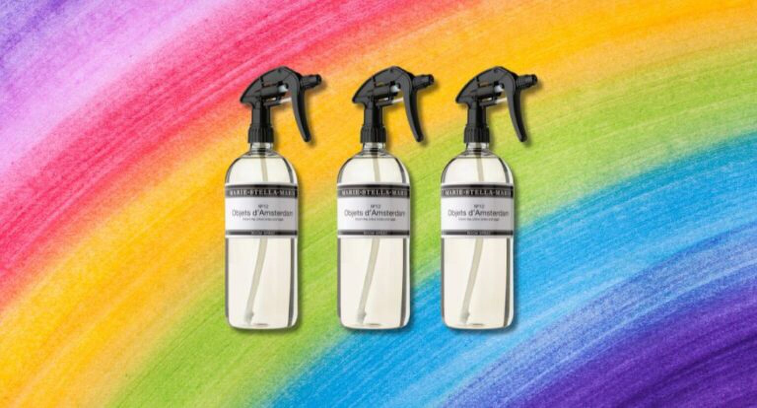 Roomspray van Marie-Stella-Maris.