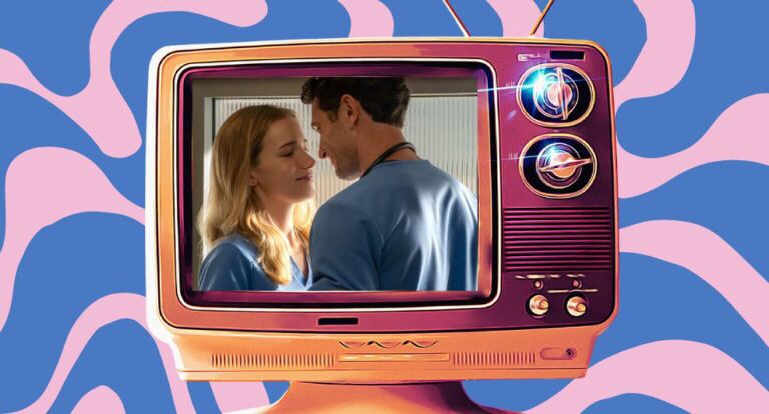 Scene uit nieuwe Netflix-serie Pulse.