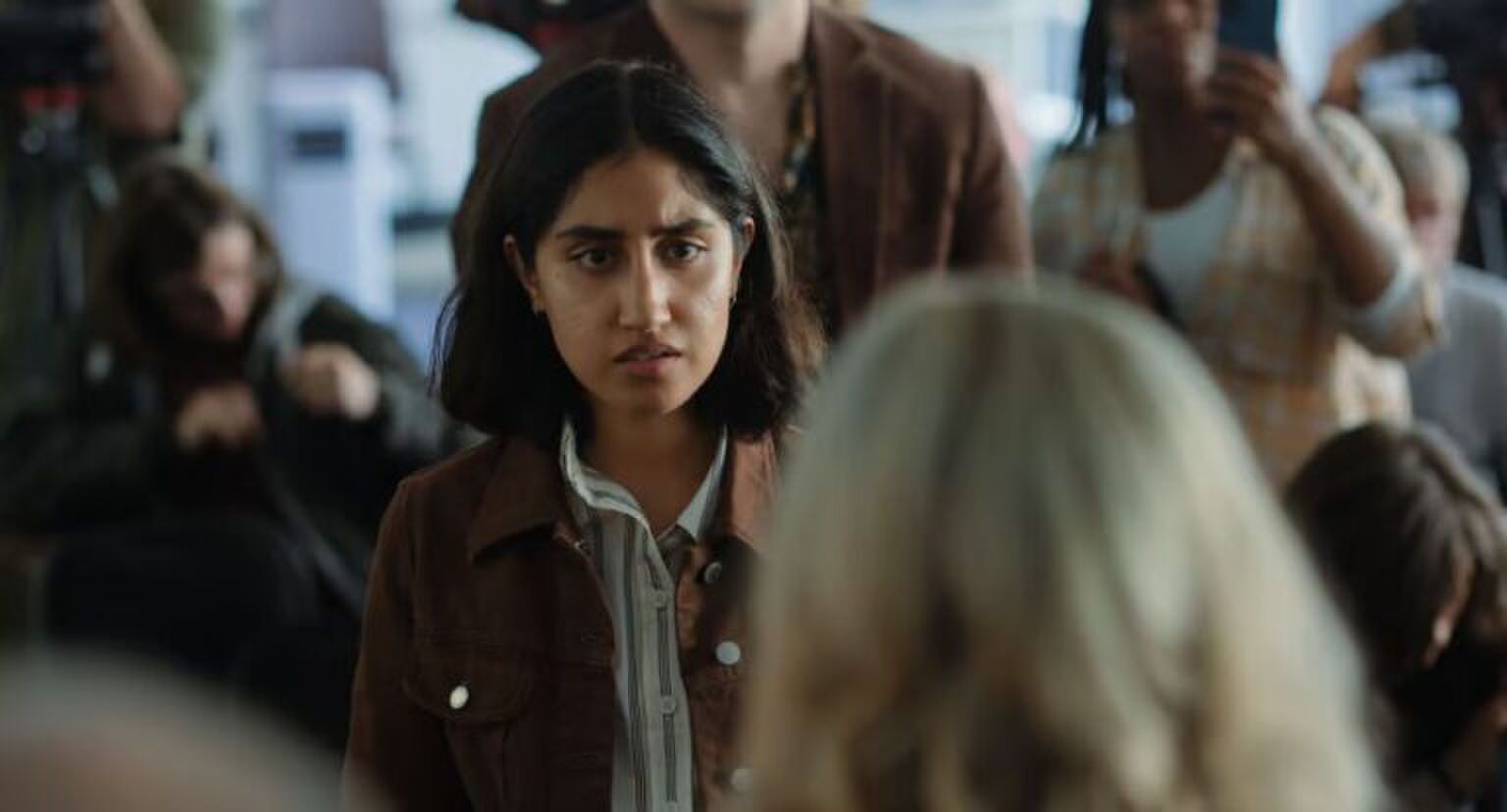 Ambika in The Stolen Girl.