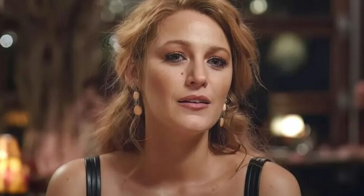 Blake Lively in It Ends With Us.