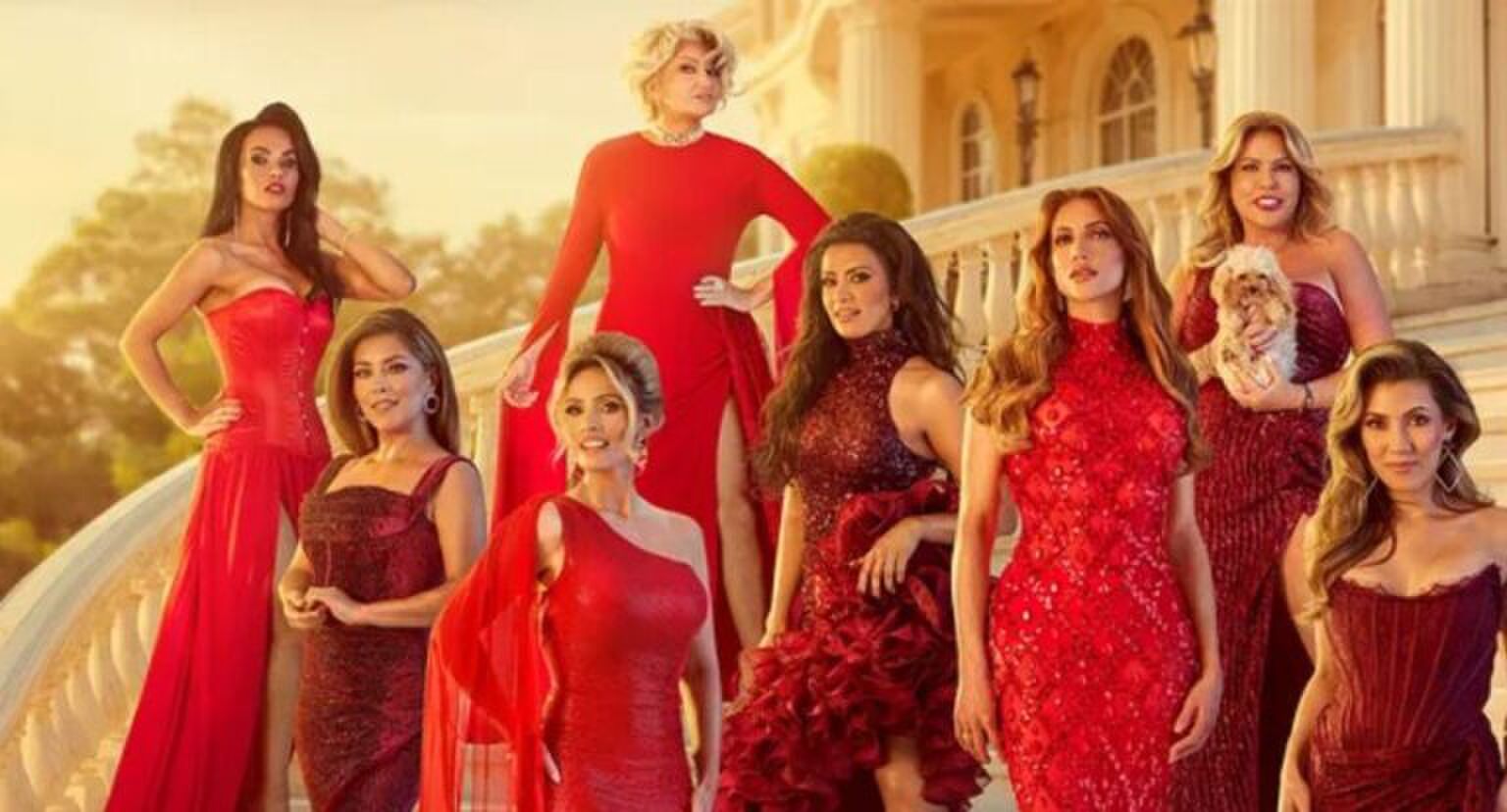 The Real Houswives van het Zuiden.