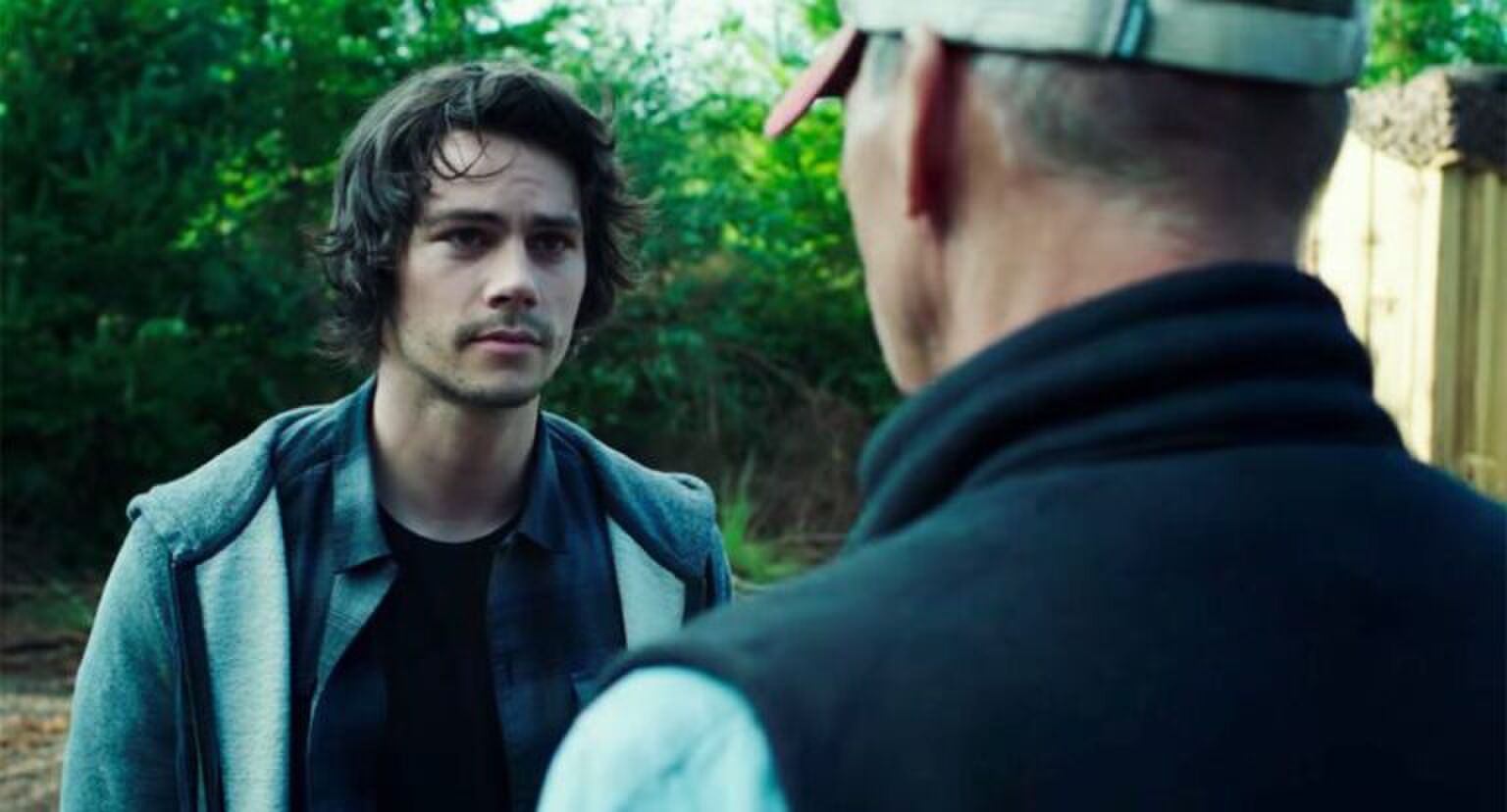 Dylan O'Brien in American Assassin.