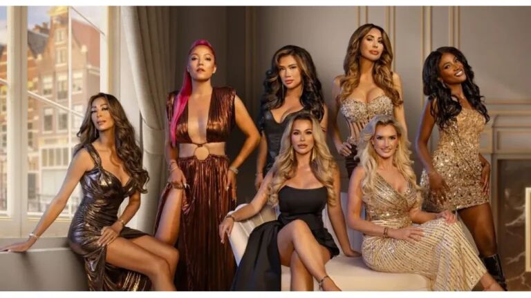 Drama! Deze vier dames zien we n&iacute;et terug in The Real Housewives of Amsterdam