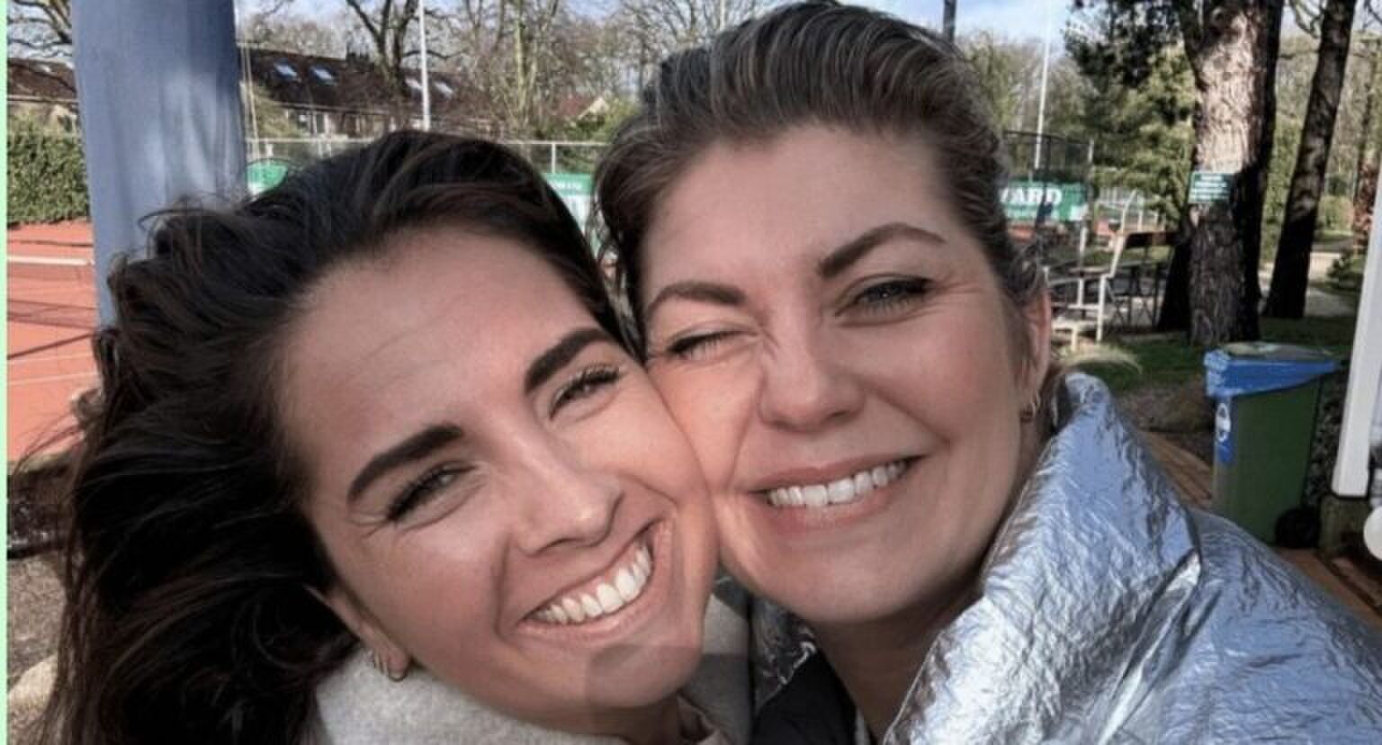 leslie en pauline van echte gooische moeders