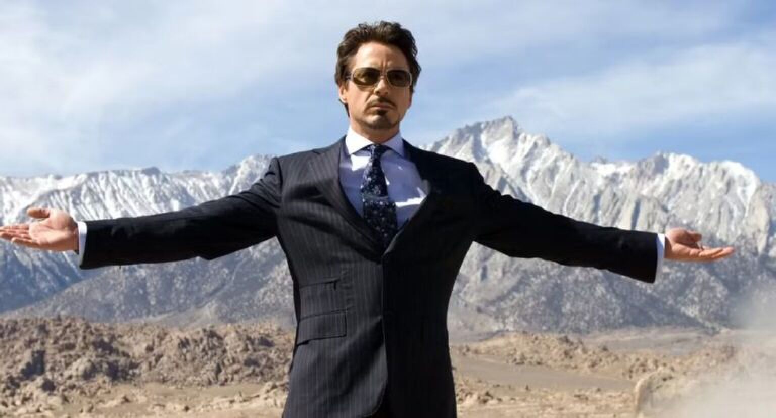 Tony Stark.