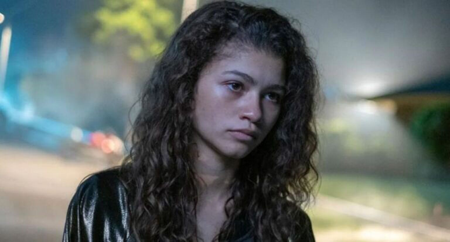 Sc&egrave;ne uit Euphoria van Rue.