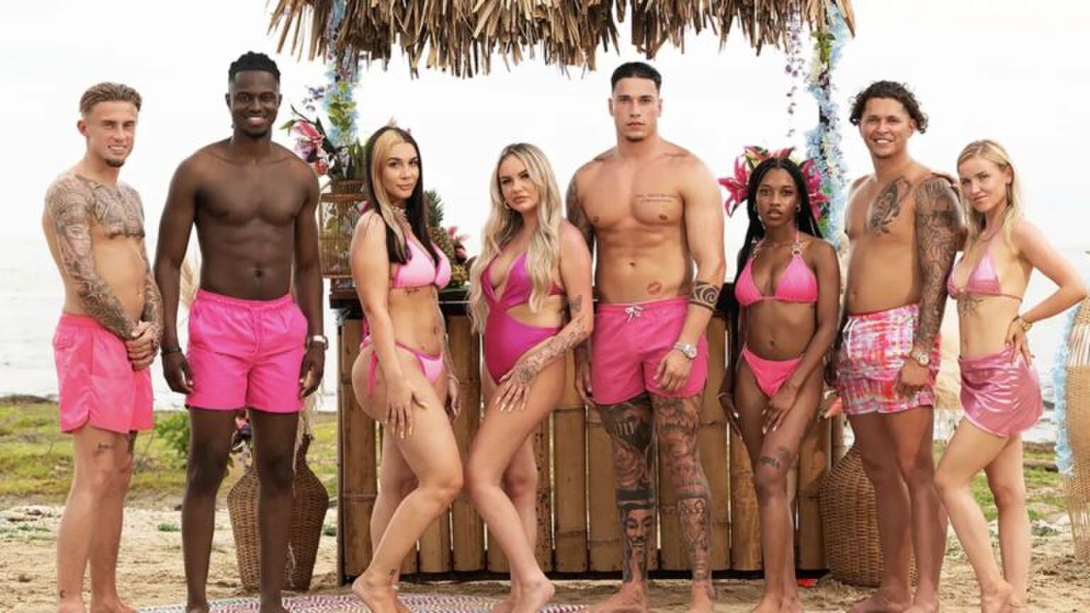 De cast van EOTB seizoen 11.