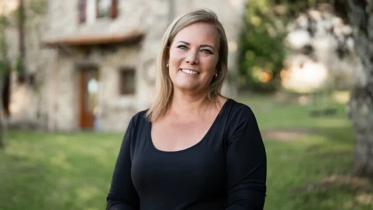 Eveline uit B&B Vol Liefde.