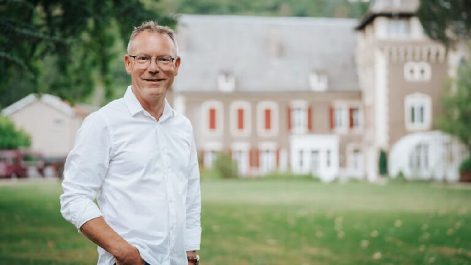 Illya uit B&B Vol Liefde.