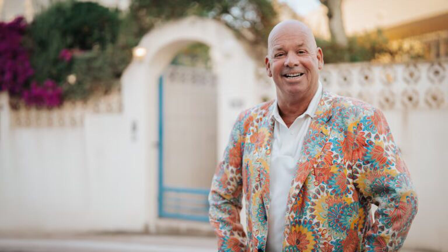 Jean-Paul uit B&B Vol Liefde.