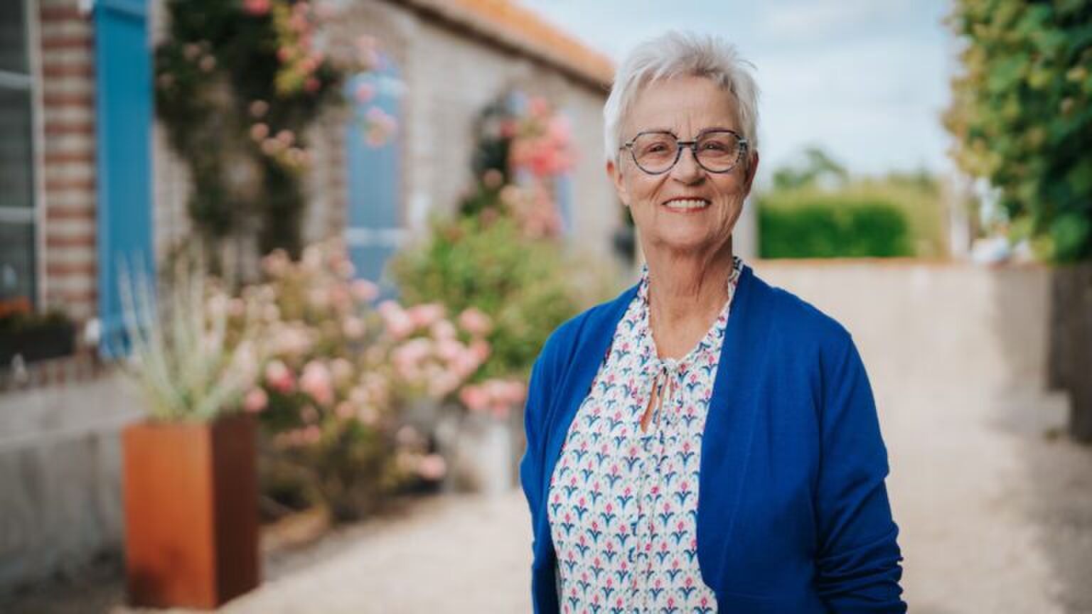 B&B Vol Liefde Magda.