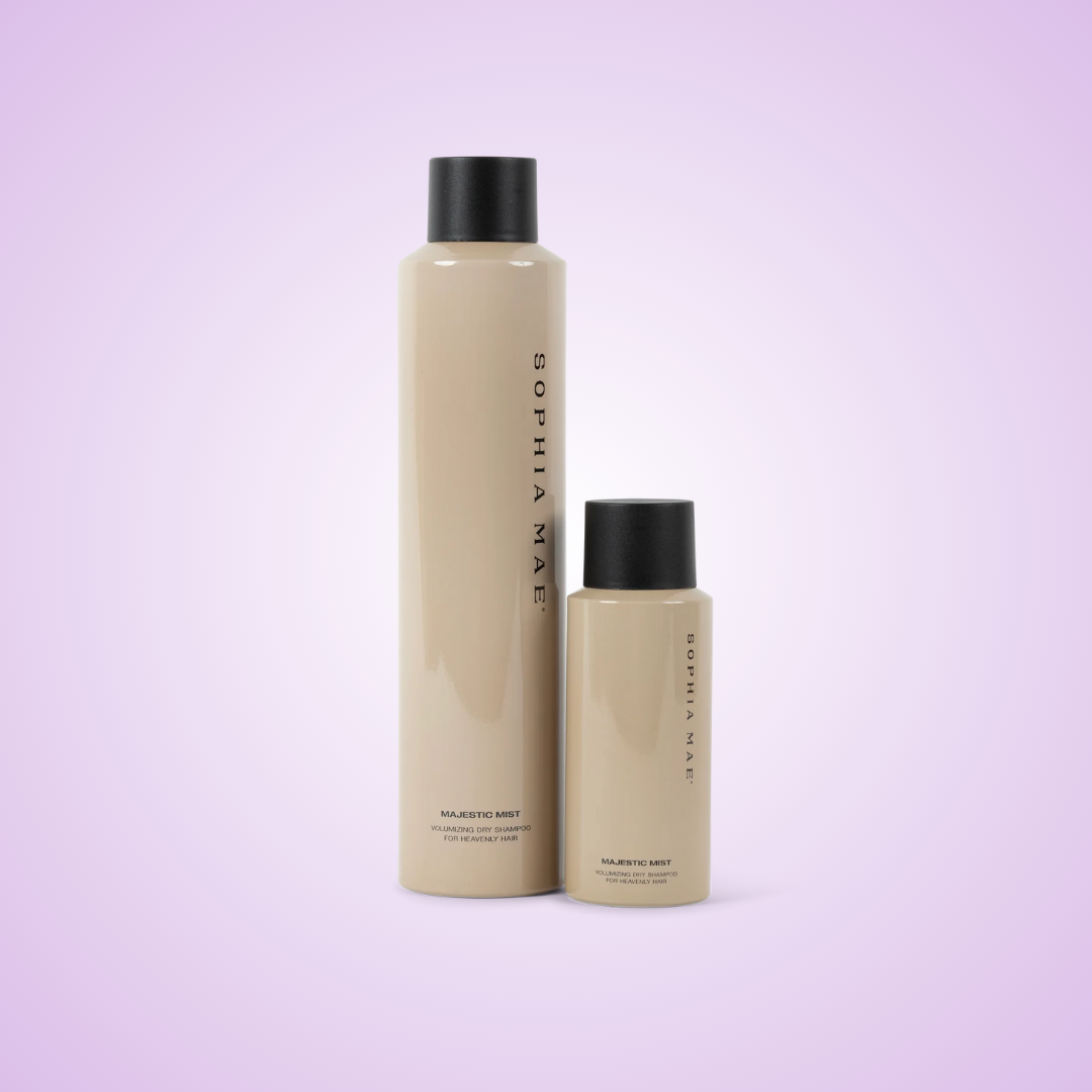 SOPHIA MAE Majestic Mist mini droogshampoo