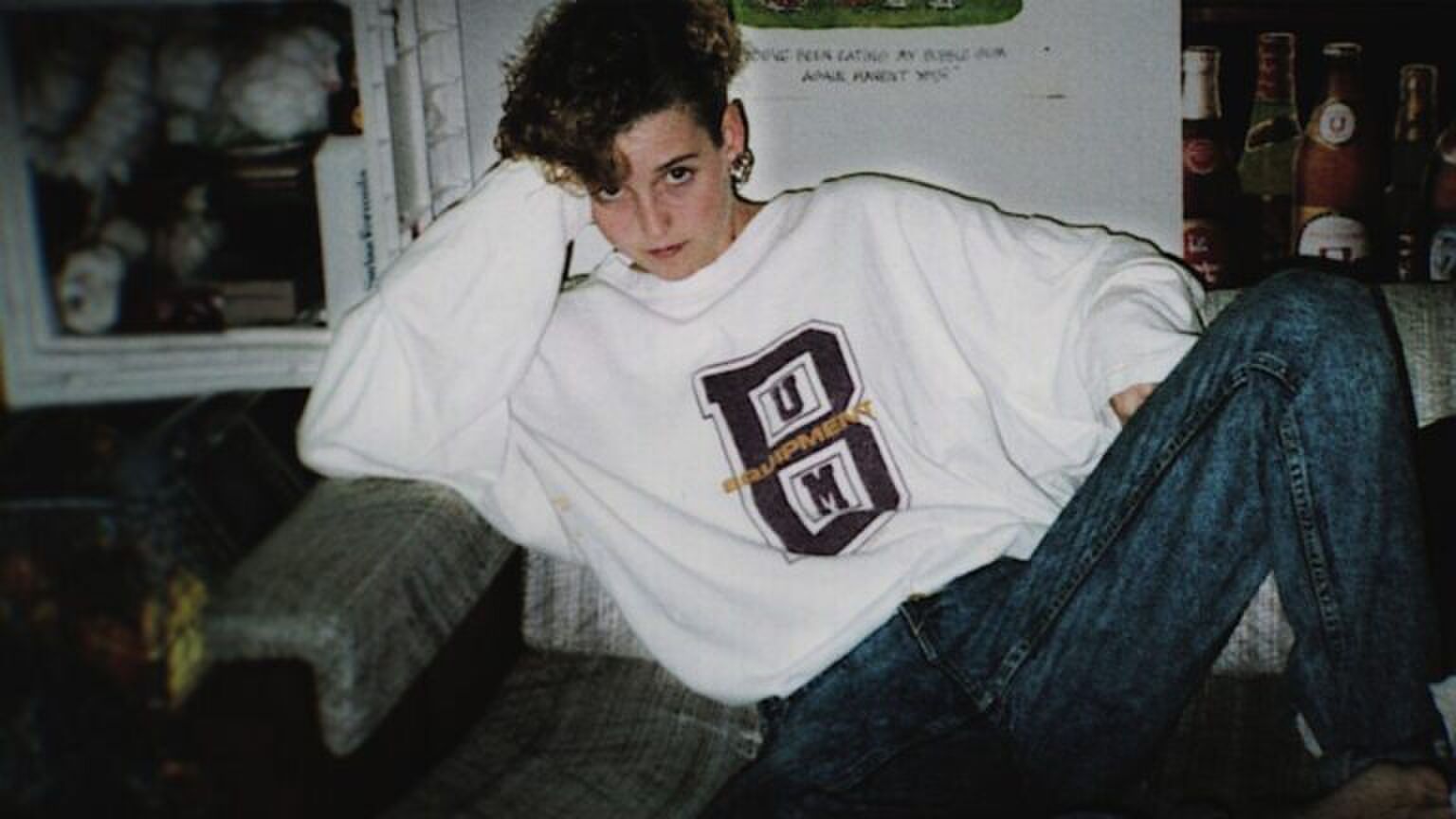 Een foto van Amy Bradley.