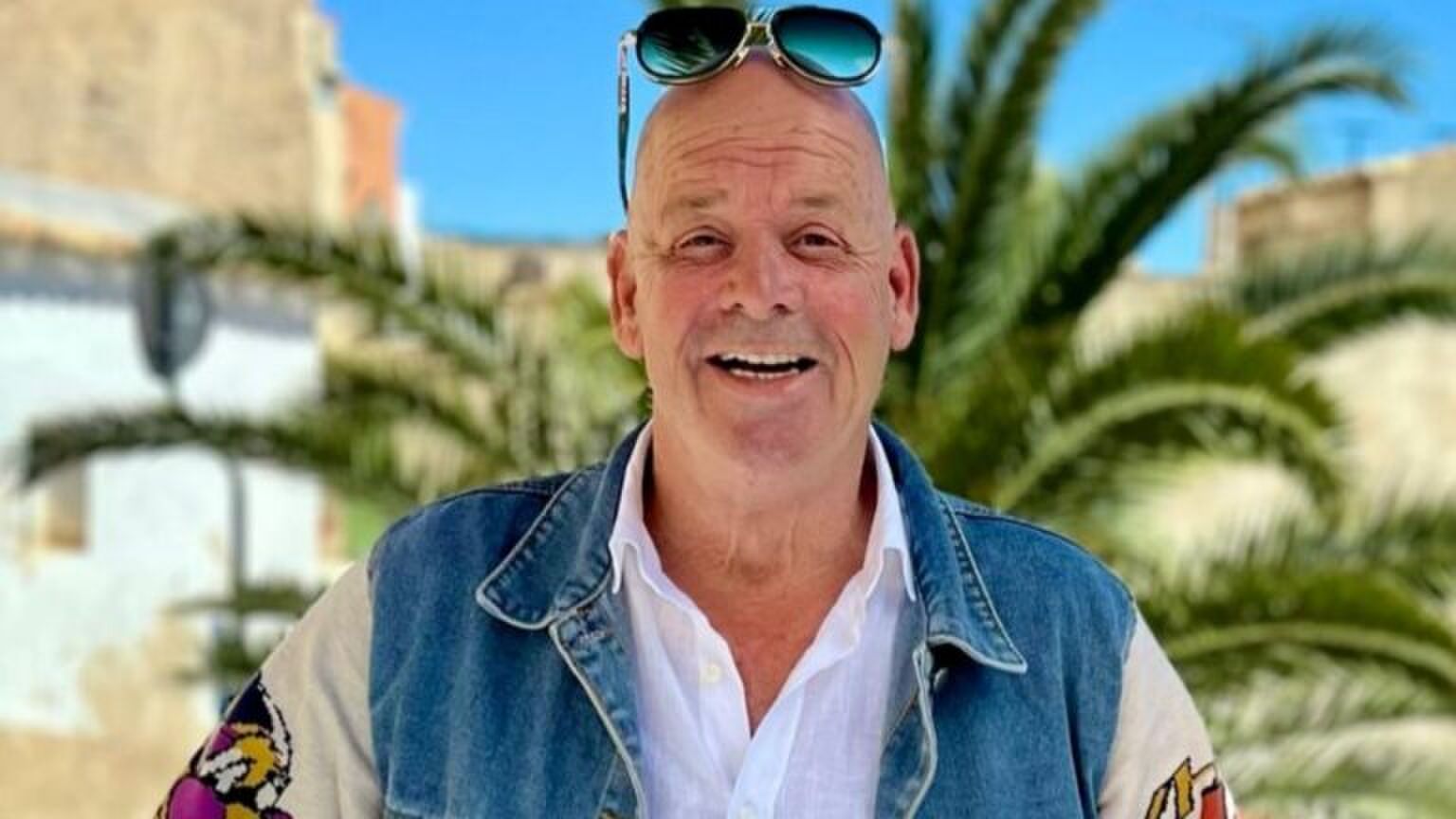 Jean-Paul uit B&B Vol Liefde.