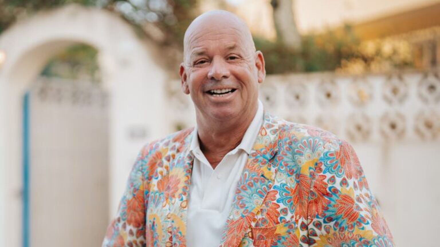 Jean-Paul uit B&B Vol Liefde.