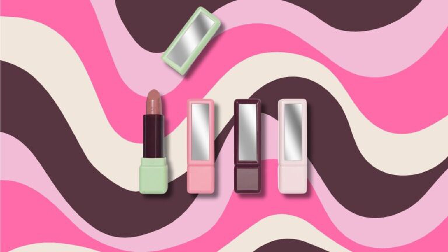 De navulbare lipsticks van HEMA.