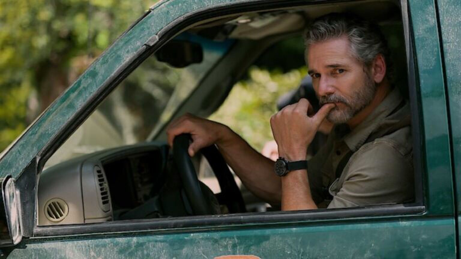 Eric Bana in Untamed.