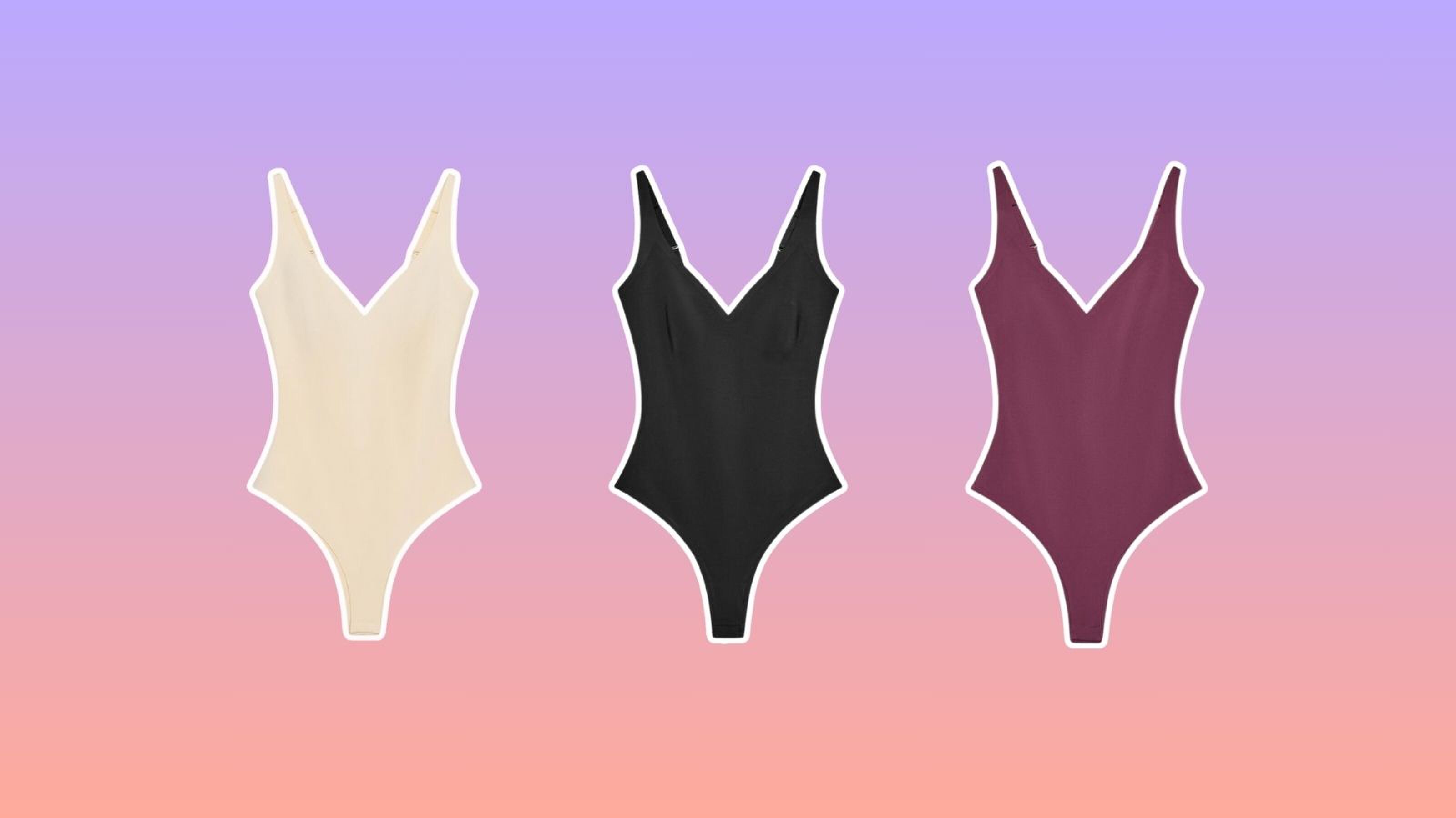 Deze ZARA Bodysuit Is D Betaalbare SKIMS dupe Van Dit Moment deze-zara-bodysuit-is-d-betaalbare-skims-dupe-van-dit-moment