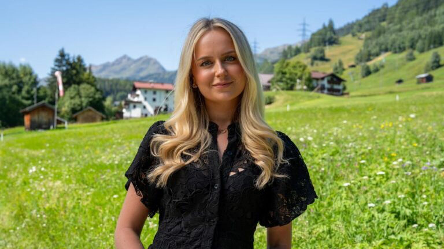 Selina (24) uit Winter Vol Liefde 2027.