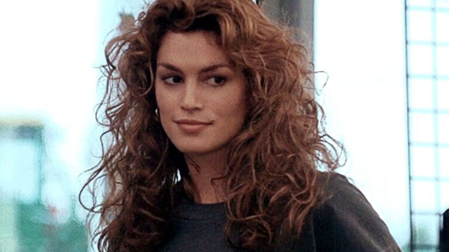 Cindy Crawford in Fair Game.