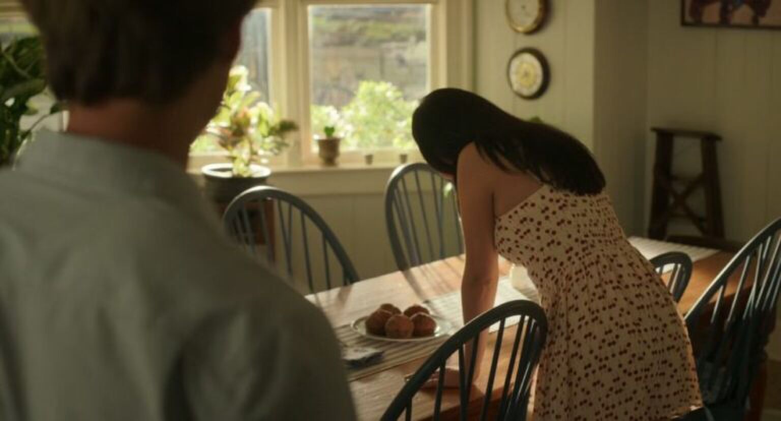 Belly en Conrad in The Summer I Turned Pretty