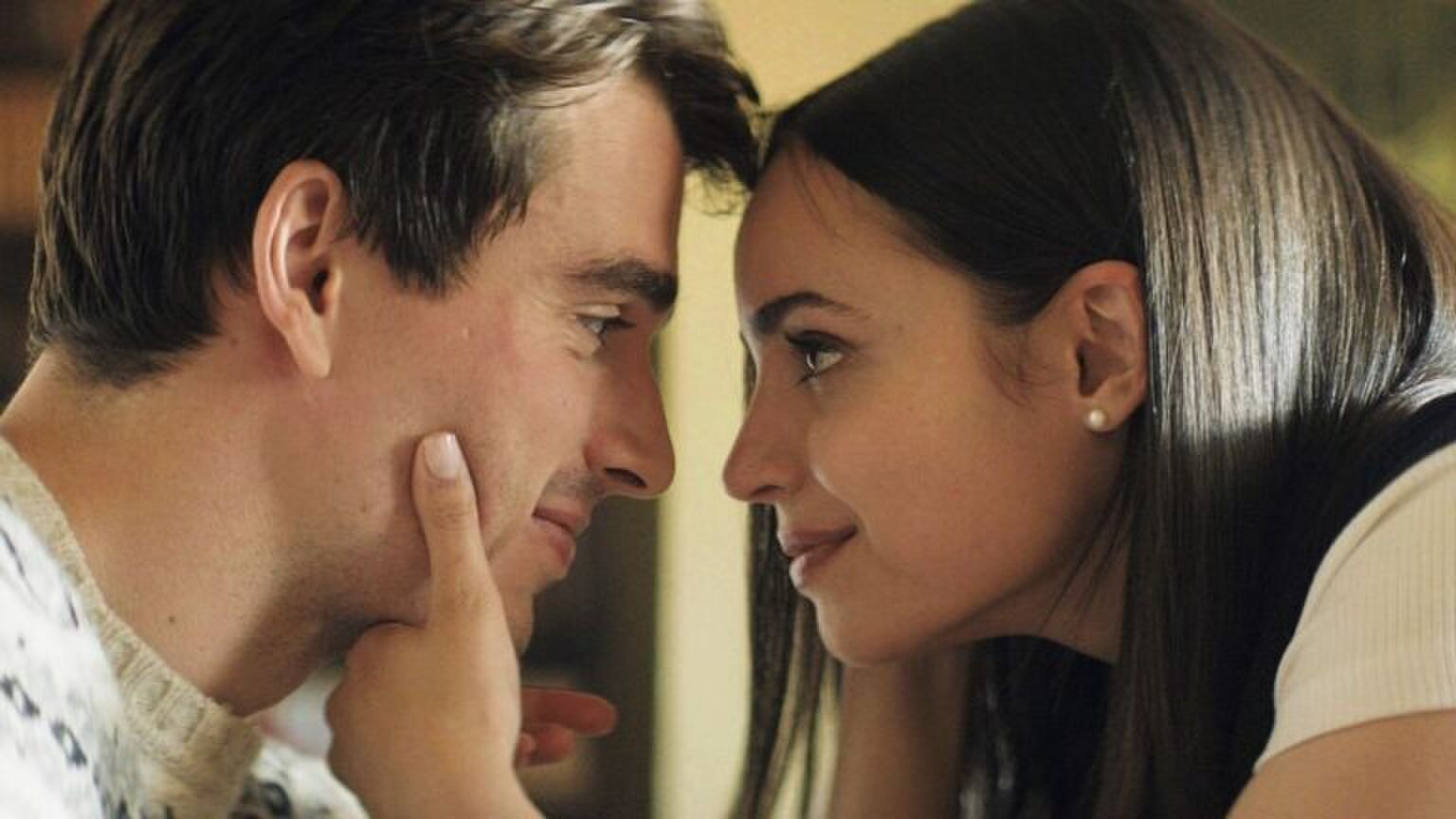 Sc&egrave;ne uit My Oxford Year.