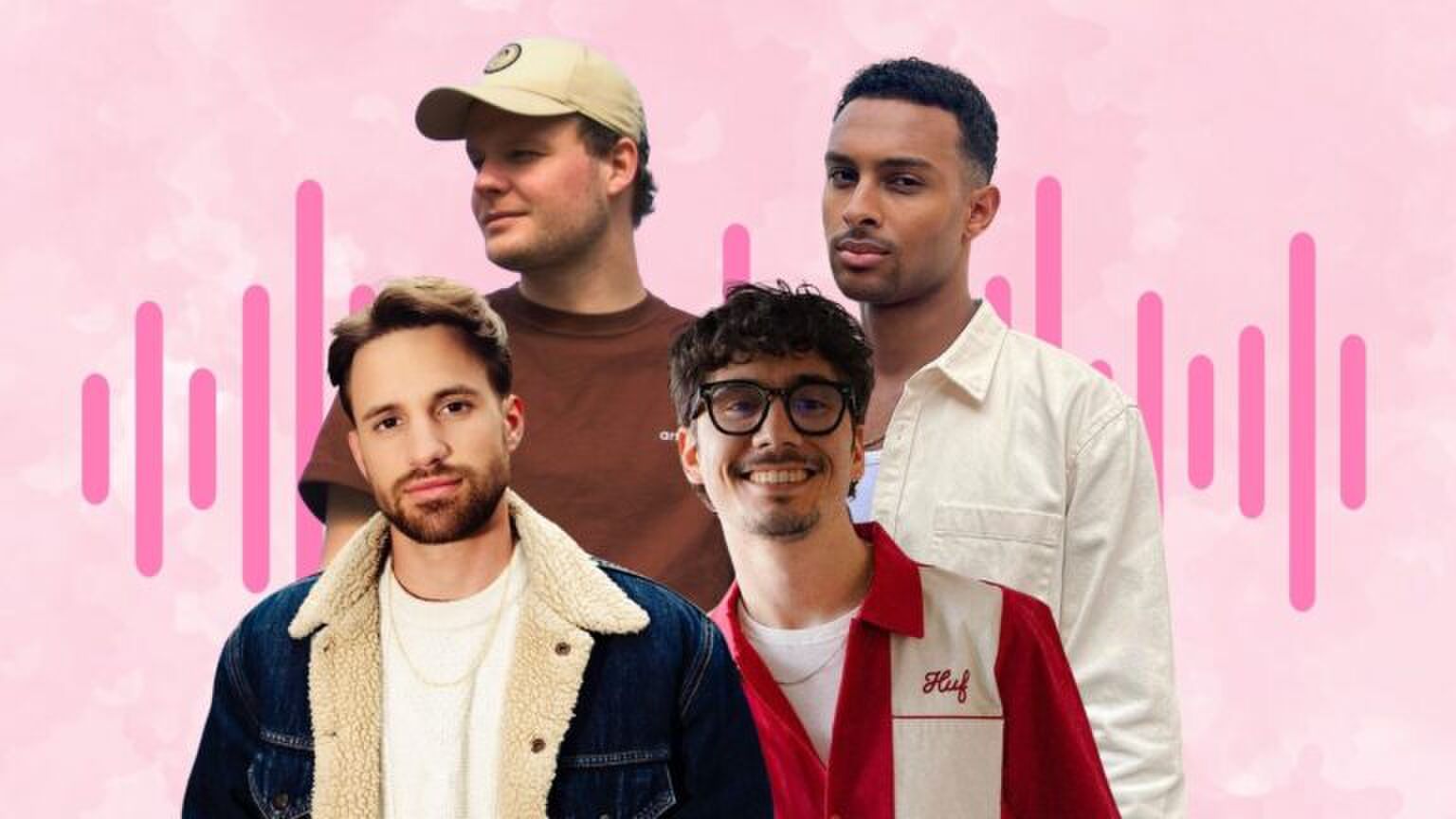 De jongens van MainStreet.