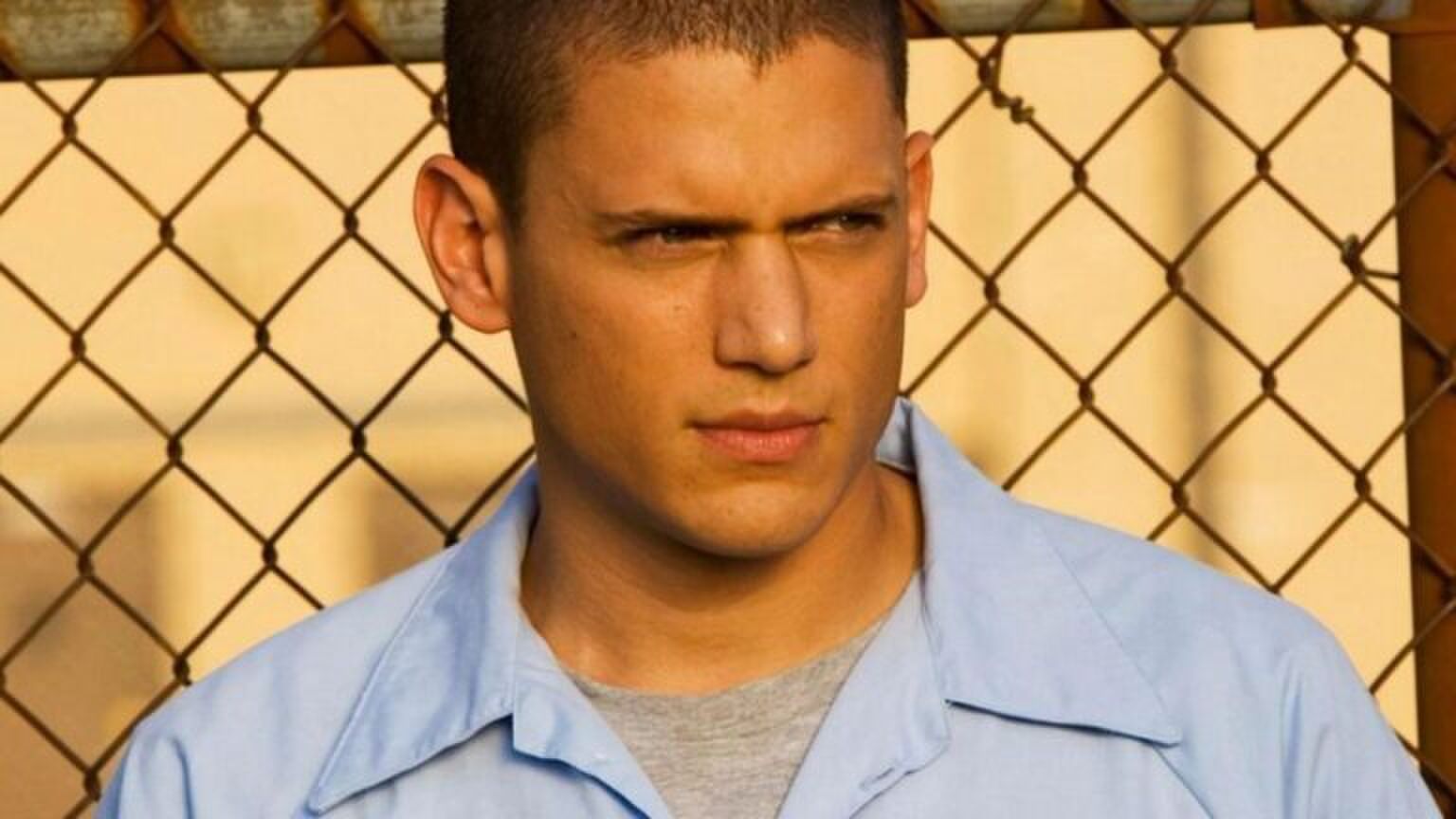 Michael Scofield in Prison Break.