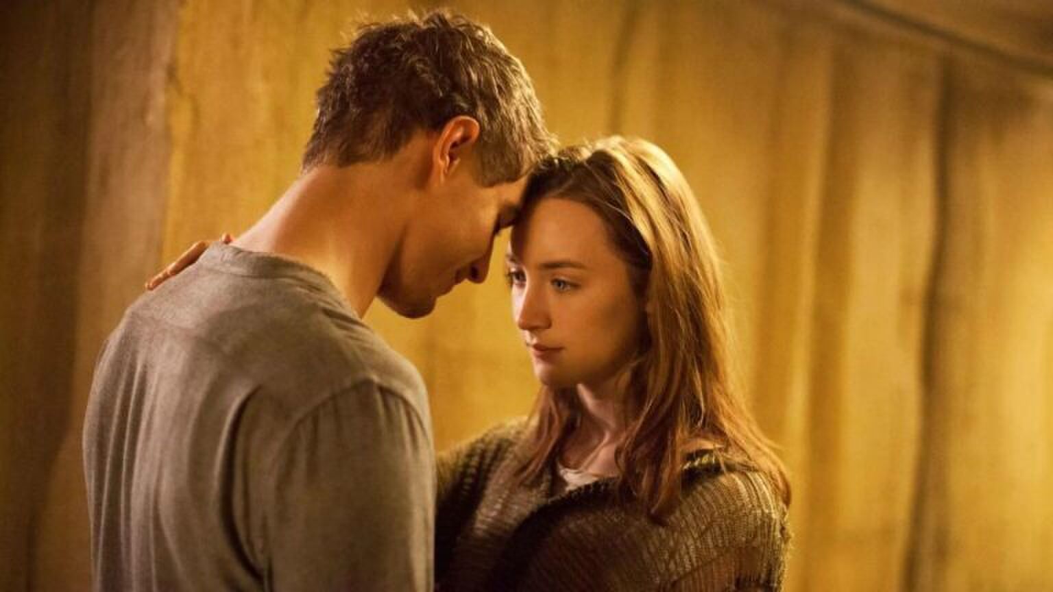 Melanie in The Host.