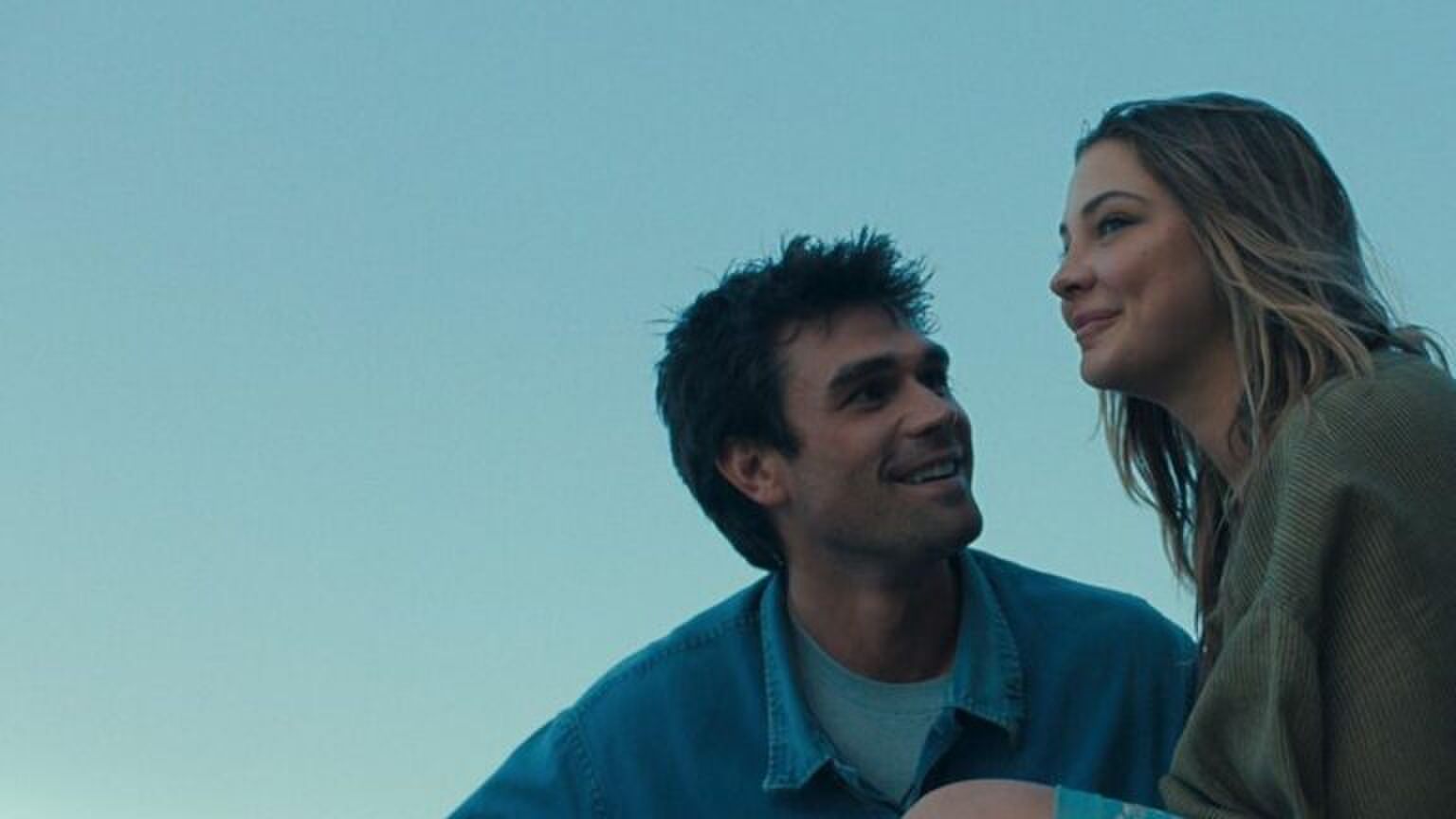 KJ Apa in The Map That Leads to You.