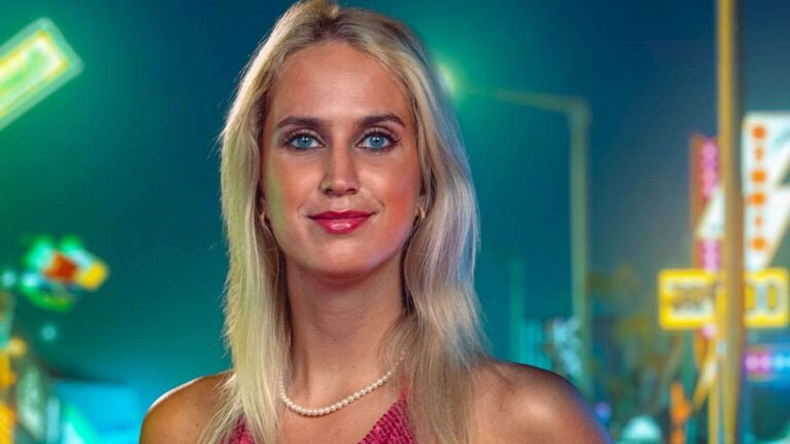 Fleur uit Propper in Albu.