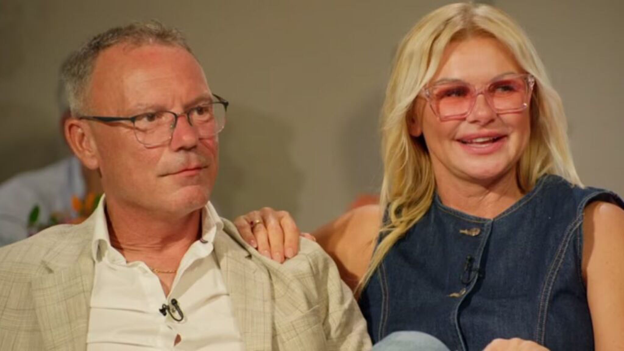 Sylwia en Illya uit B&B Vol Liefde.