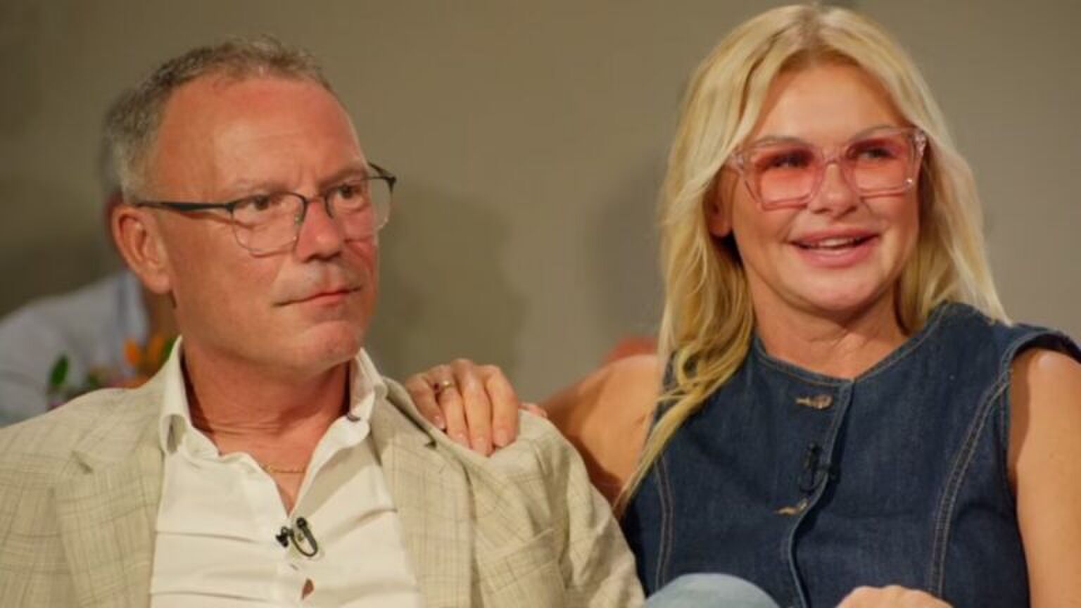 Sylwia en Illya uit B&B Vol Liefde.