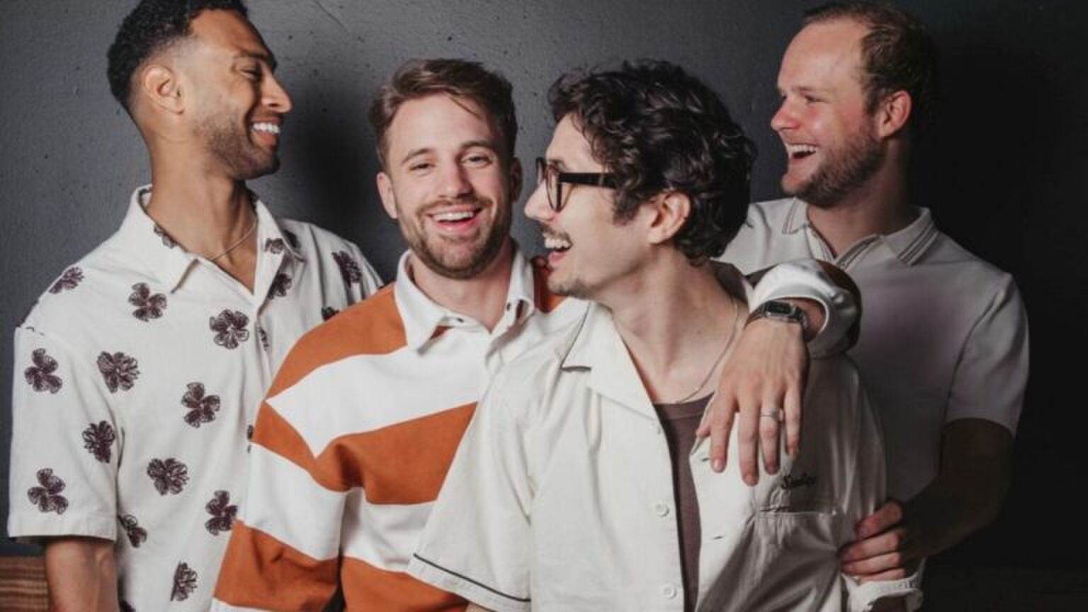 De jongens van MainStreet in 2025.