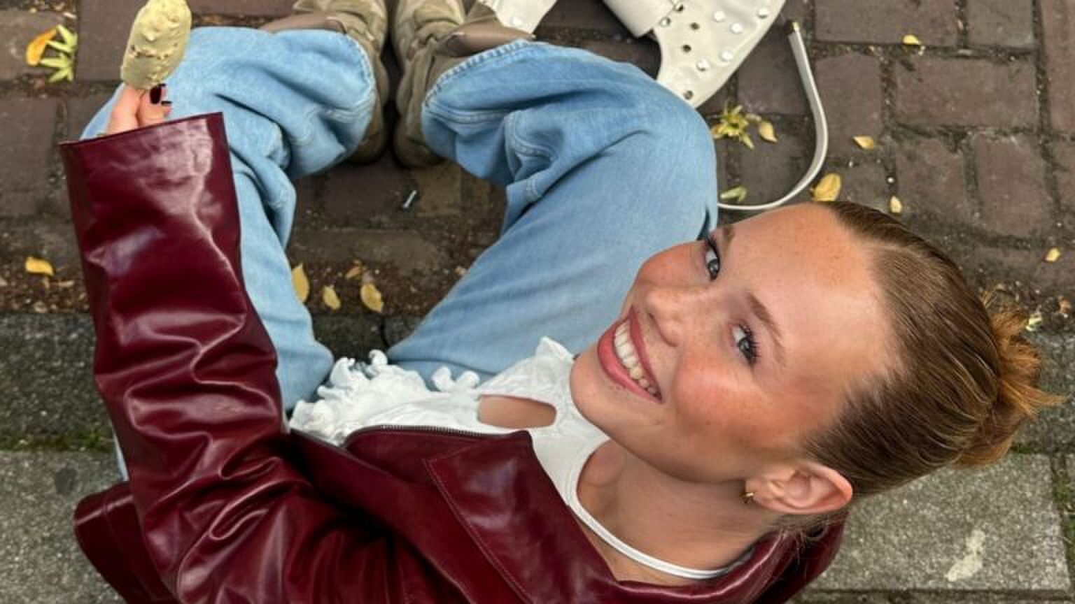 Een foto van Rhod&eacute; Kok.