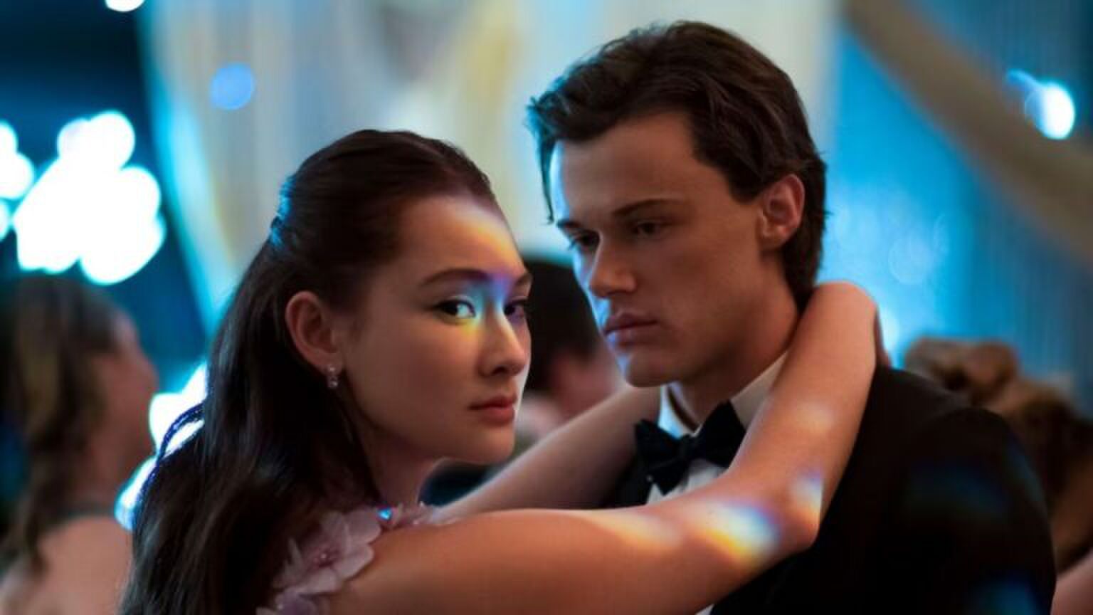 Belly en Conrad uit The Summer I Turned Pretty