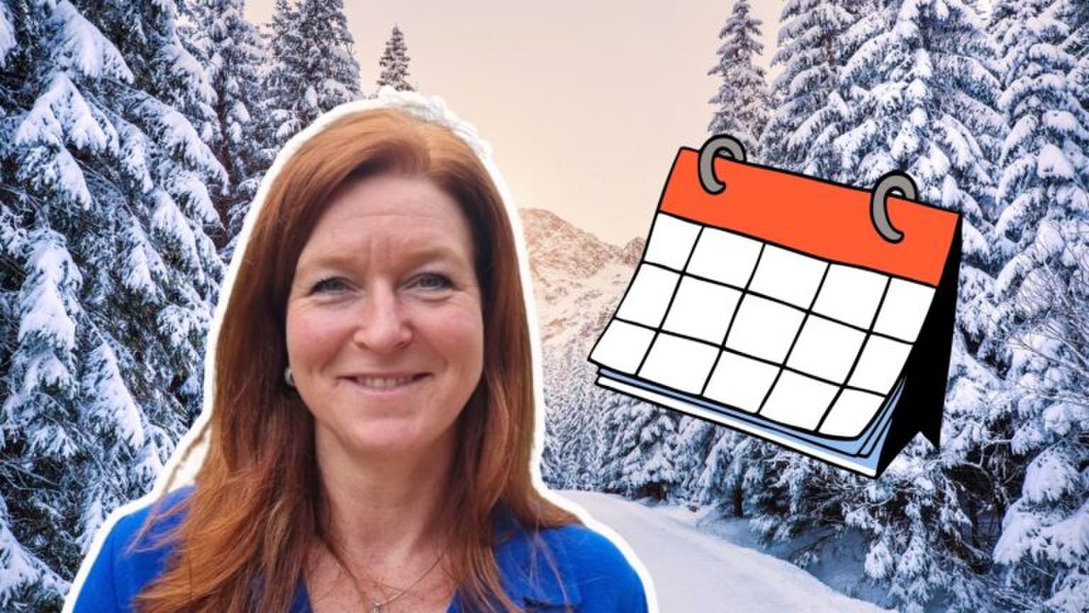 Elsje van Winter Vol Liefde.