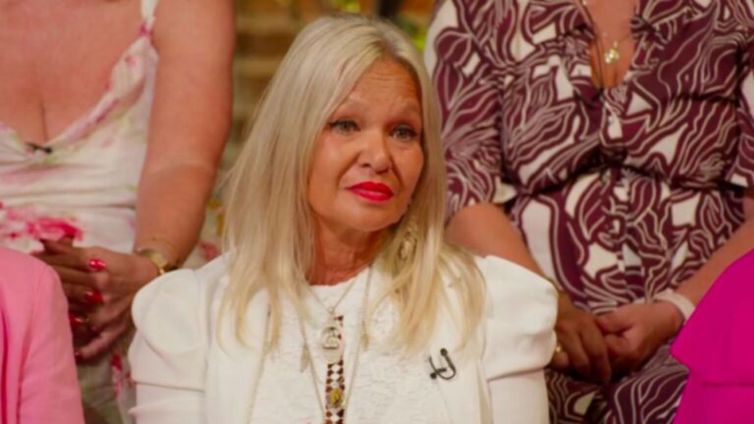 Britt uit B&B Vol Liefde.