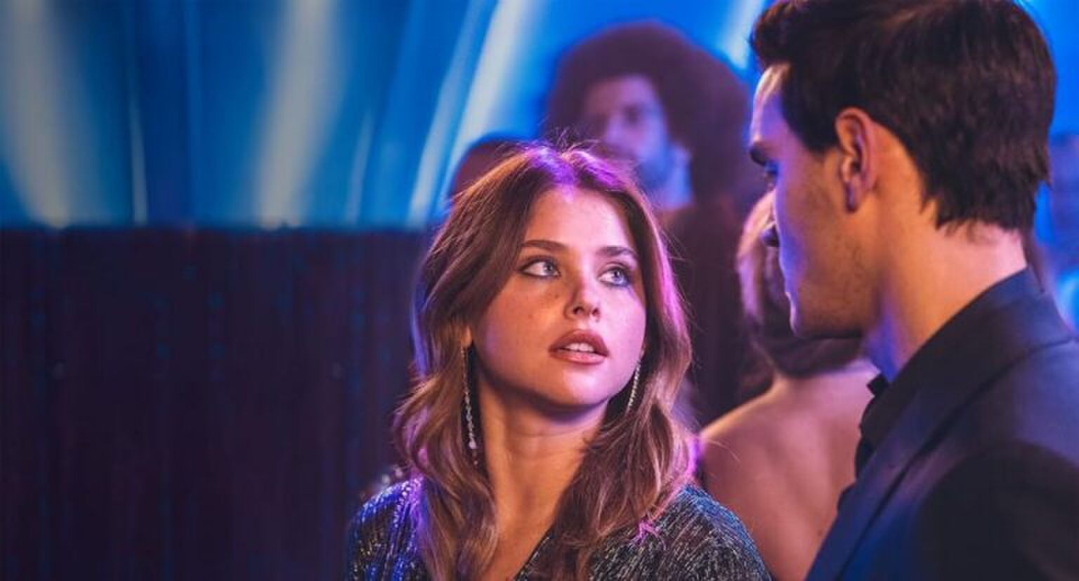 Noah en Nick in Culpa Nuestra.