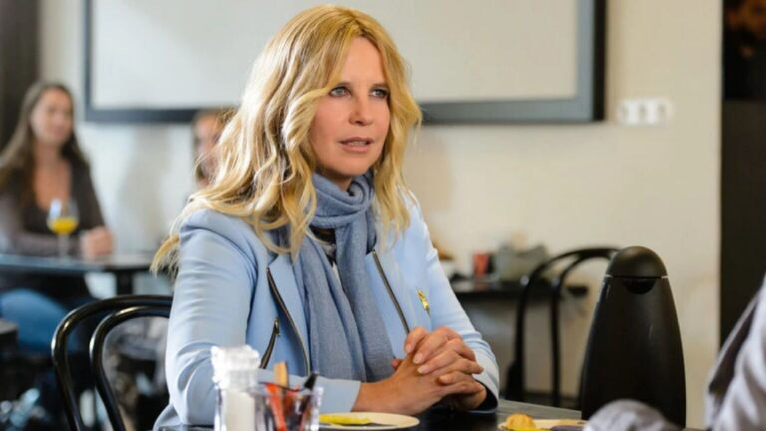 Linda de Mol in Familie Kruys.