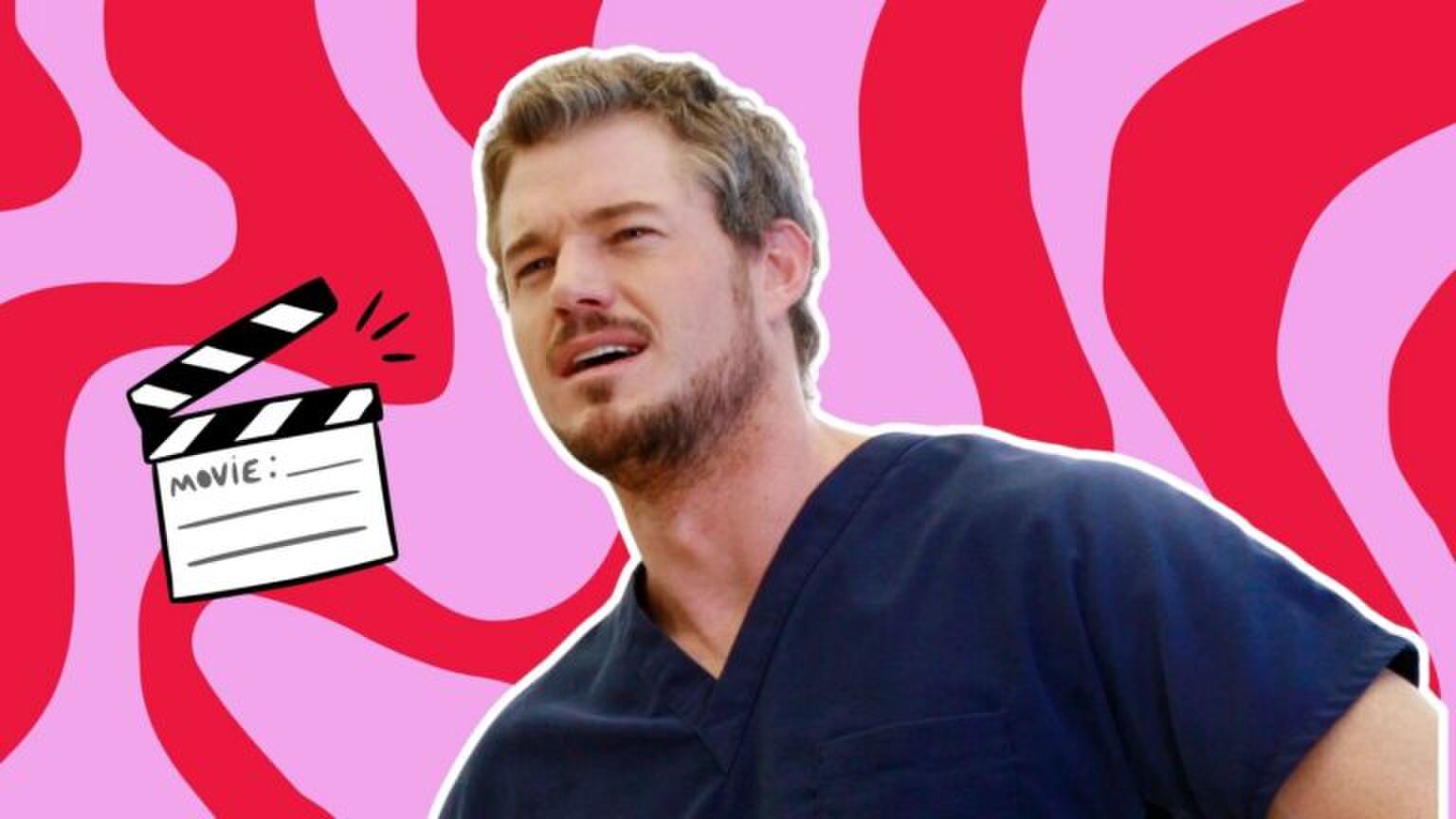 Eric Dane.