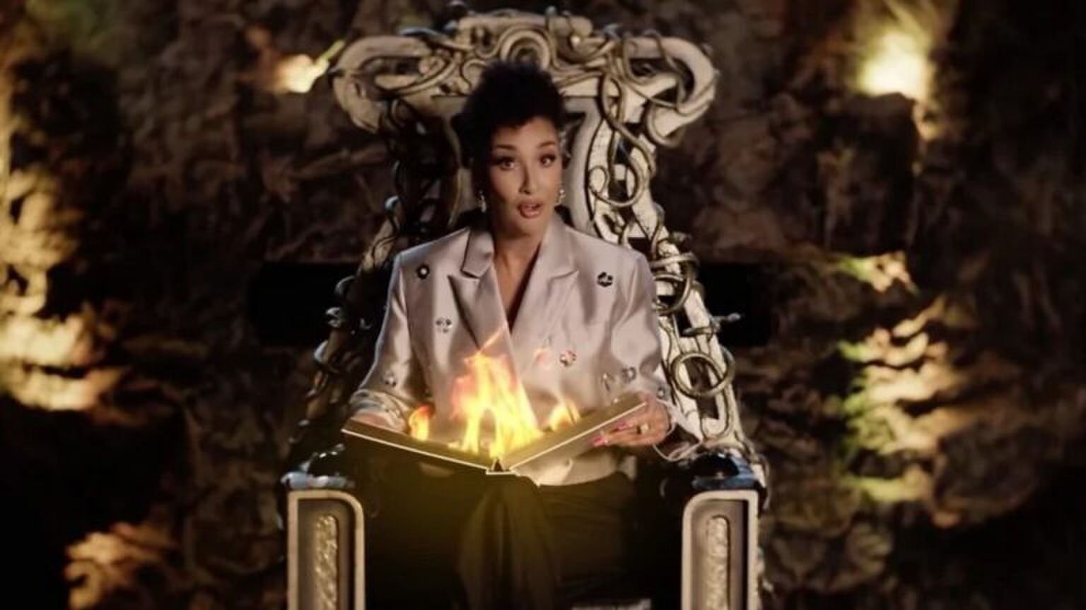 Soundos El Ahmadi in de nieuwe Videoland-serie: House of Villains.