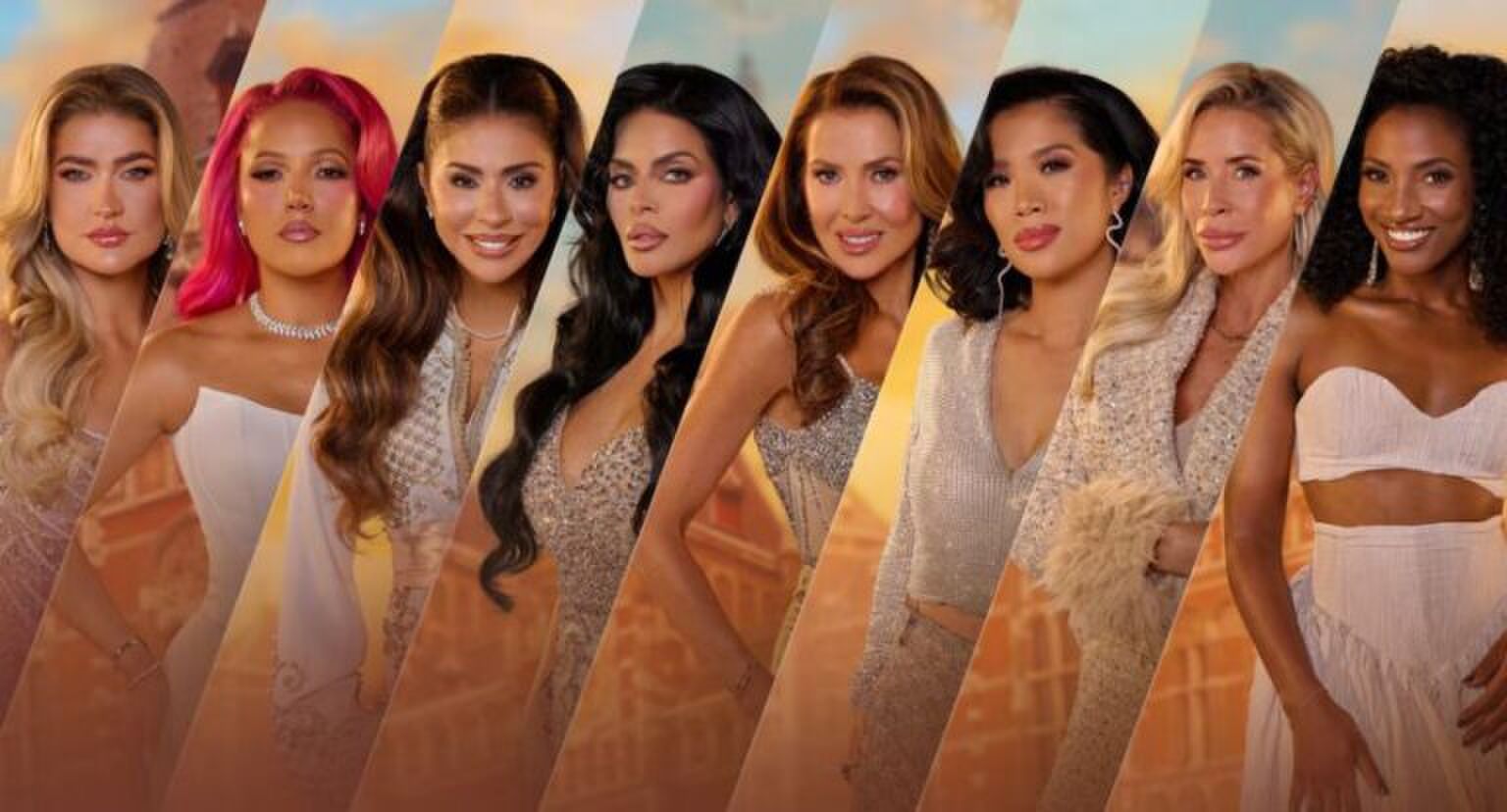 De dames uit het vierde seizoen van RHOAMS.